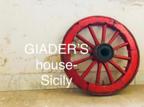 Giader’s house - Sicily, Catania